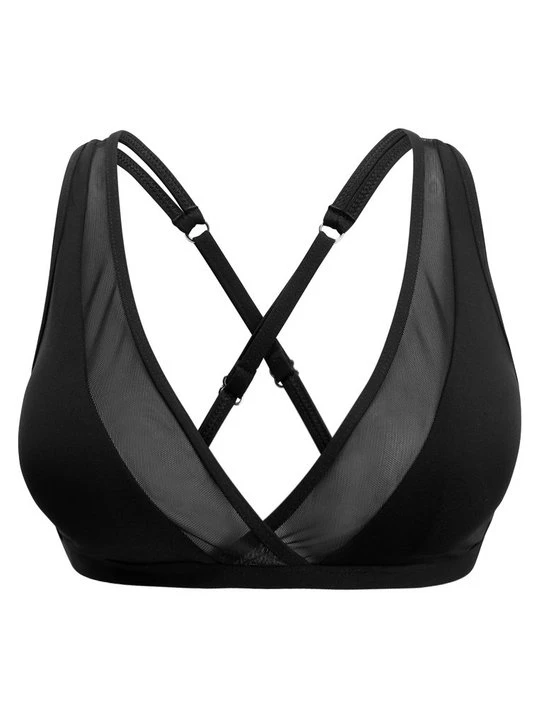 Zdjęcie produktu Góra od bikini Palmers czarny