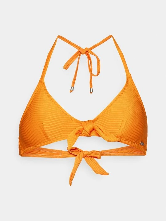 Zdjęcie produktu Góra od bikini Pepe Jeans pomarańczowy