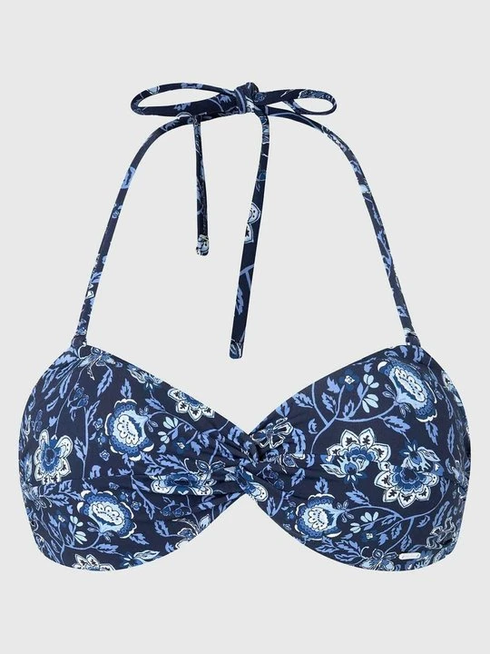 Zdjęcie produktu Góra od bikini Pepe Jeans granatowy