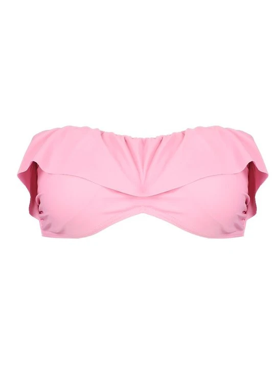 Zdjęcie produktu Góra od bikini Pieces różowy