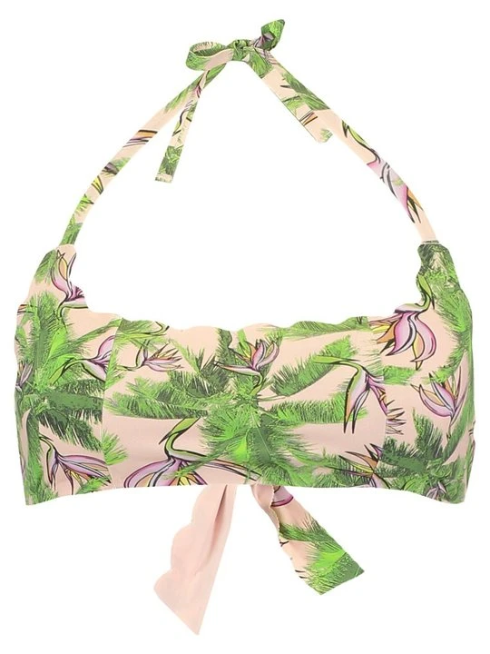 Zdjęcie produktu Góra od bikini PILYQ jasnoróżowy
