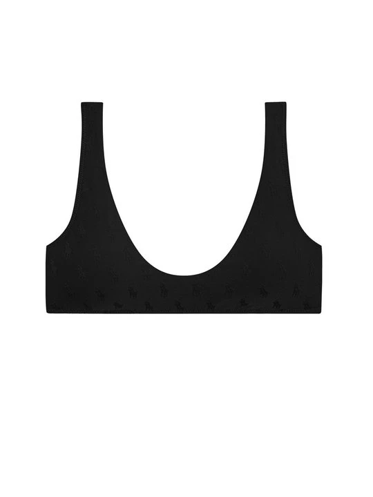 Zdjęcie produktu Góra od bikini Polo Ralph Lauren czarny