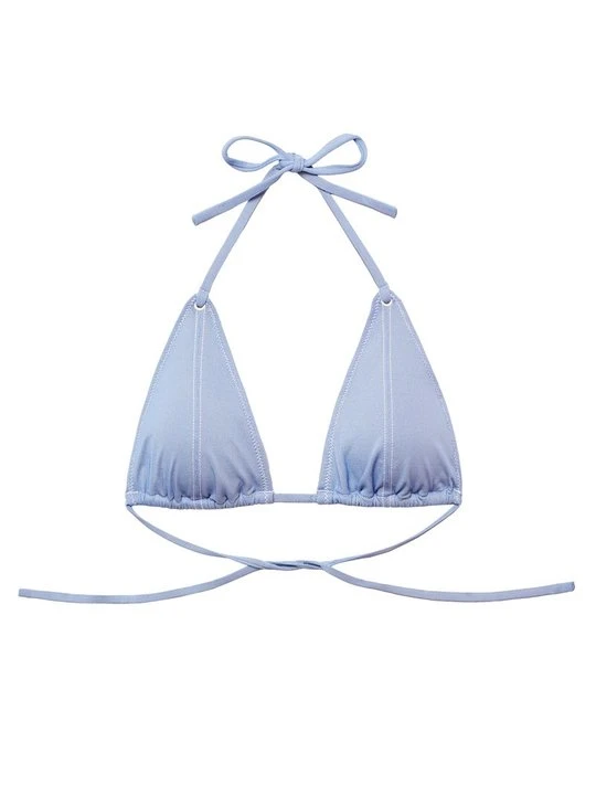 Zdjęcie produktu Góra od bikini Polo Ralph Lauren niebieski