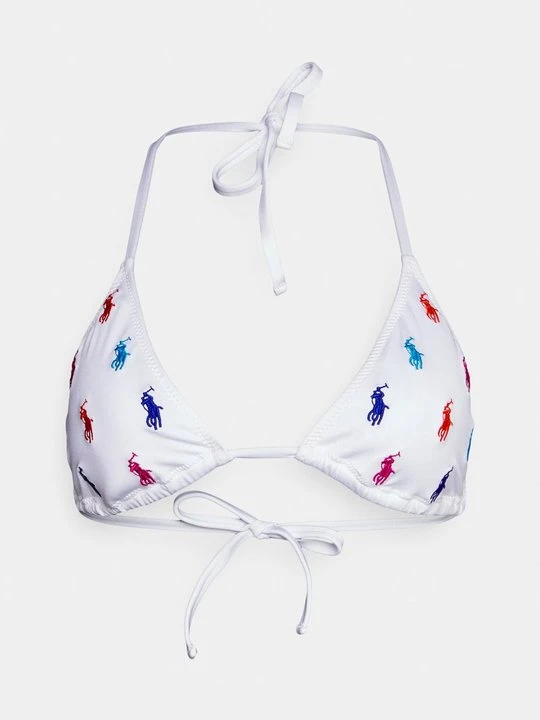 Zdjęcie produktu Góra od bikini Polo Ralph Lauren biały
