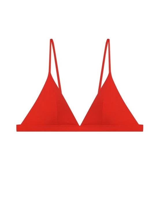 Zdjęcie produktu Góra od bikini Polo Ralph Lauren czerwony