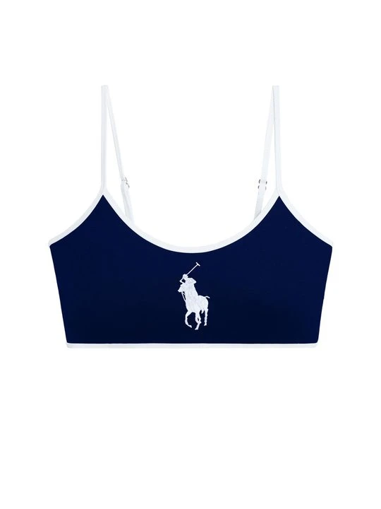 Zdjęcie produktu Góra od bikini Polo Ralph Lauren granatowy