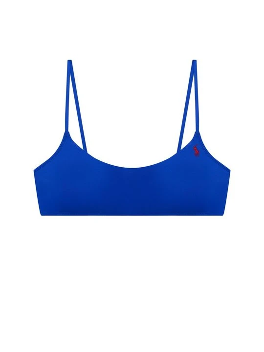 Zdjęcie produktu Góra od bikini Polo Ralph Lauren granatowy