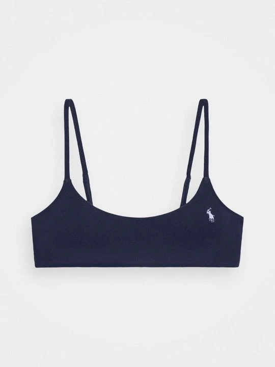 Zdjęcie produktu Góra od bikini Polo Ralph Lauren niebieski