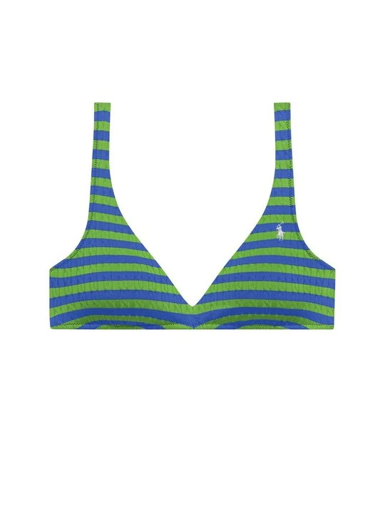 Zdjęcie produktu Góra od bikini Polo Ralph Lauren zielony
