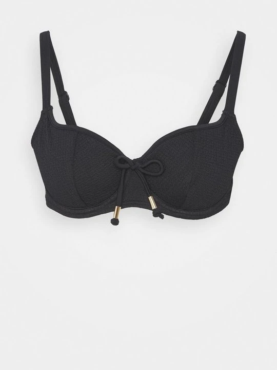 Zdjęcie produktu Góra od bikini Pour Moi czarny