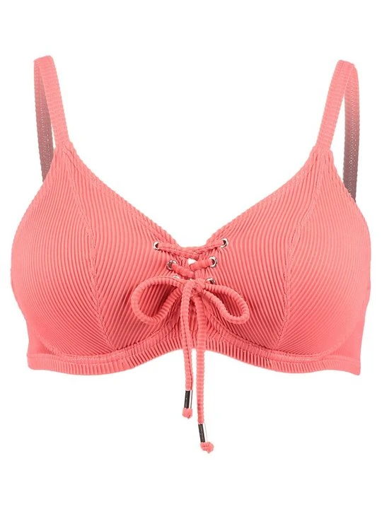 Zdjęcie produktu Góra od bikini Pour Moi koralowy