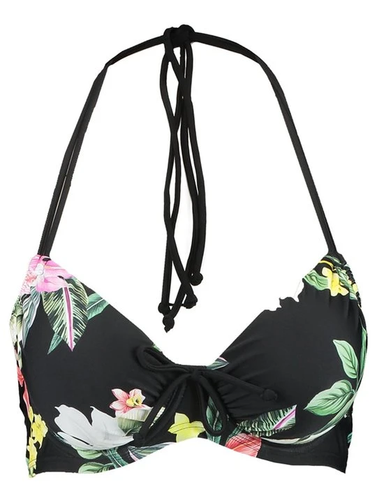 Zdjęcie produktu Góra od bikini Pour Moi czarny