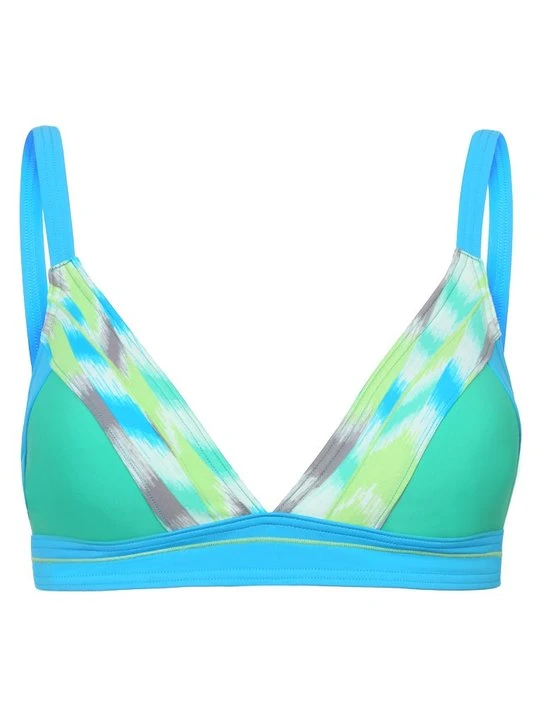 Zdjęcie produktu Góra od bikini Prana zielony
