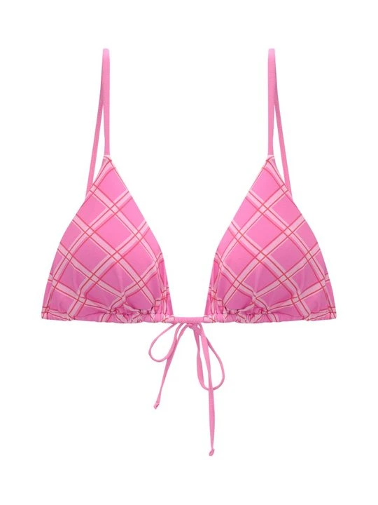 Zdjęcie produktu Góra od bikini PULL&BEAR różowy
