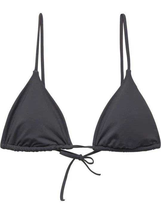Zdjęcie produktu Góra od bikini PULL&BEAR czarny melanż