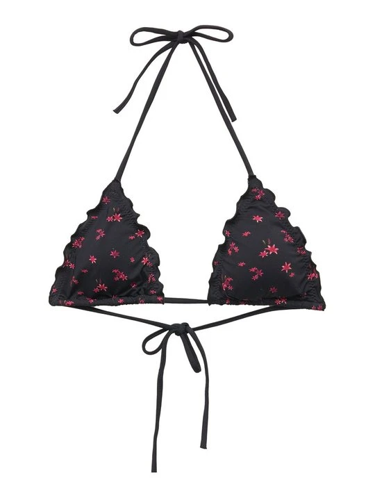 Zdjęcie produktu Góra od bikini PULL&BEAR czarny