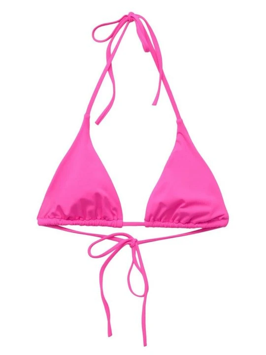 Zdjęcie produktu Góra od bikini PULL&BEAR różowy