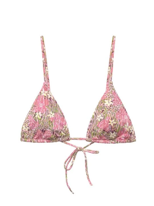 Zdjęcie produktu Góra od bikini PULL&BEAR różowy