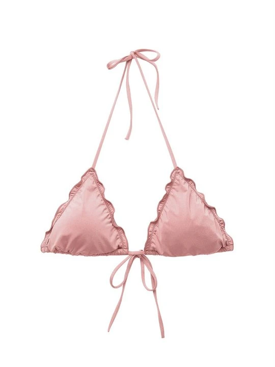 Zdjęcie produktu Góra od bikini PULL&BEAR różowy