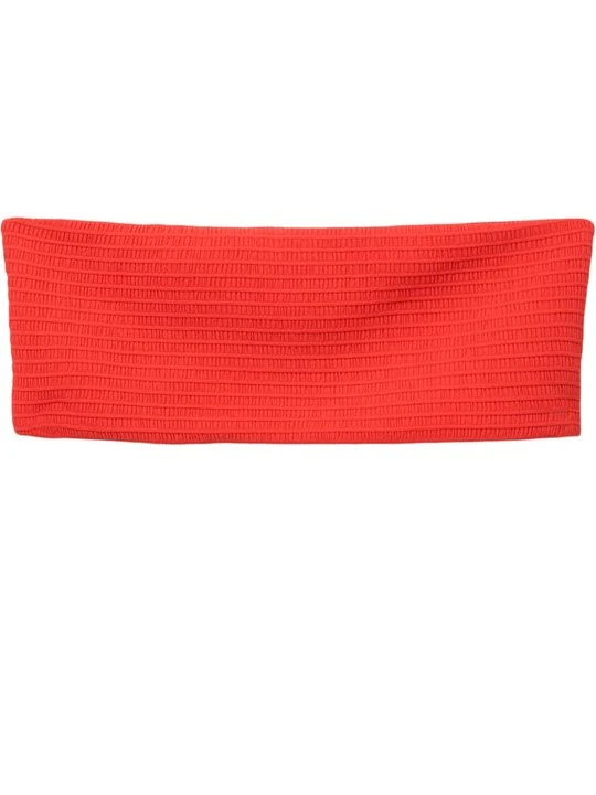 Zdjęcie produktu Góra od bikini PULL&BEAR czerwony