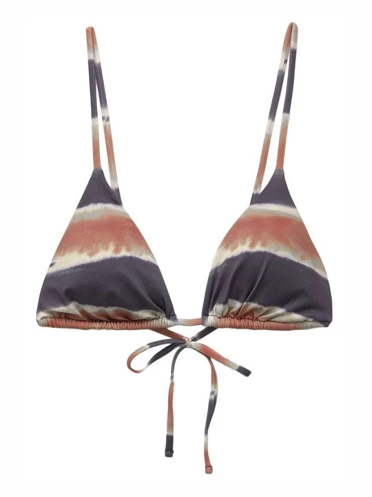 Zdjęcie produktu Góra od bikini PULL&BEAR brązowy