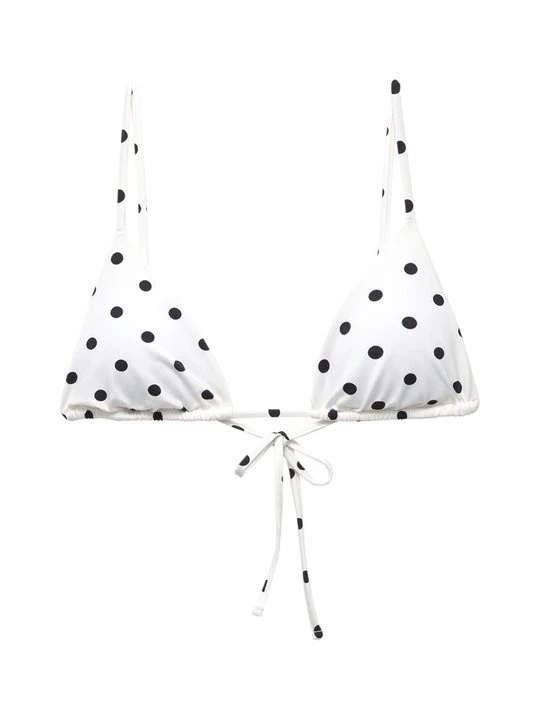 Zdjęcie produktu Góra od bikini PULL&BEAR biały