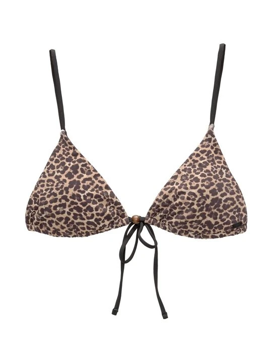 Zdjęcie produktu Góra od bikini PULL&BEAR brązowy