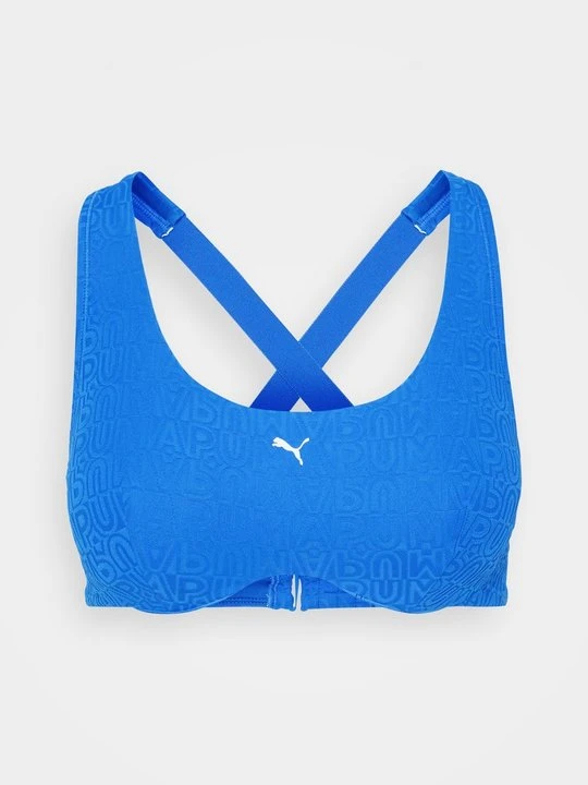 Zdjęcie produktu Góra od bikini Puma niebieski