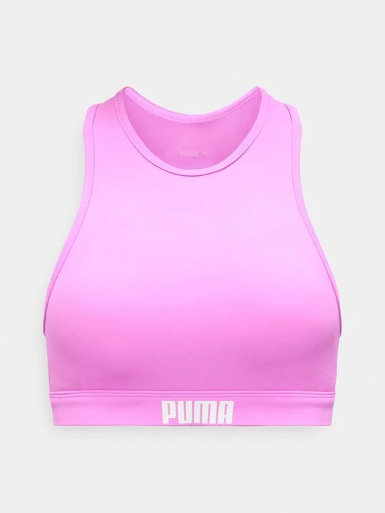 Zdjęcie produktu Góra od bikini Puma fioletowy