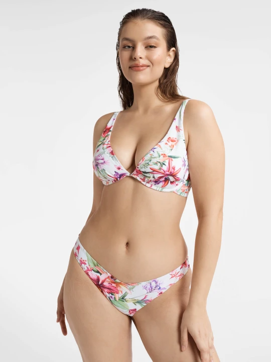 Zdjęcie produktu Góra od bikini push-up Lagoon Esotiq biały