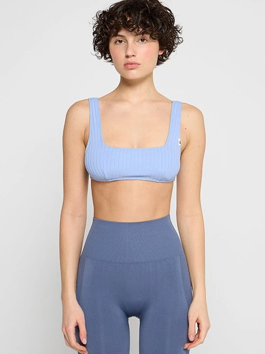 Zdjęcie produktu Góra od bikini Quiksilver niebieski