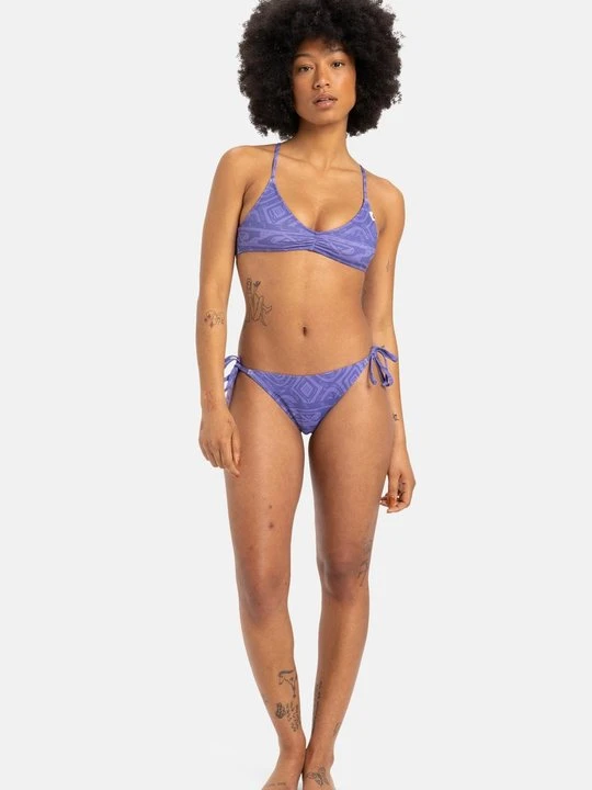 Zdjęcie produktu Góra od bikini Quiksilver fioletowy