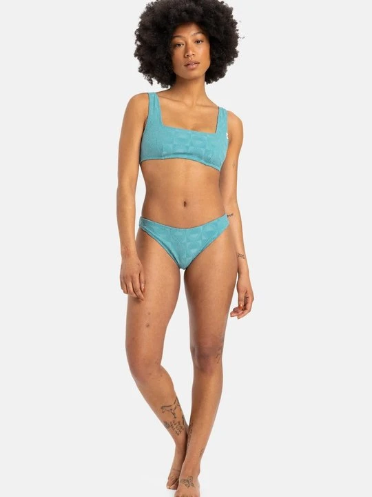 Zdjęcie produktu Góra od bikini Quiksilver petrol