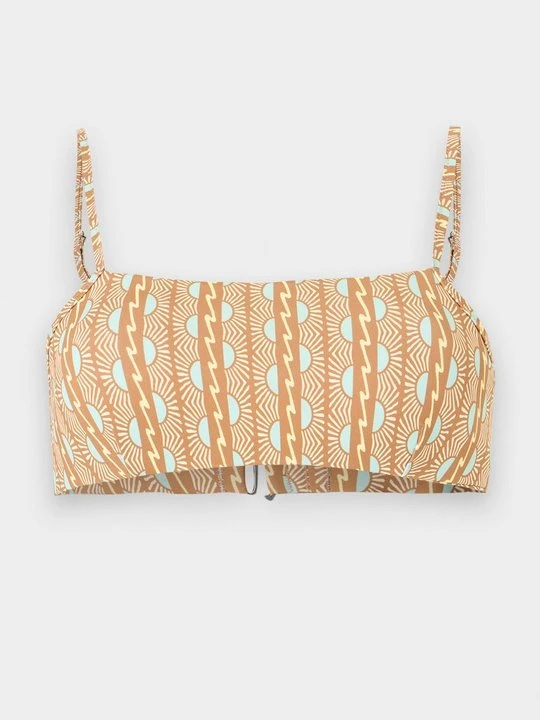 Zdjęcie produktu Góra od bikini Quiksilver beżowy