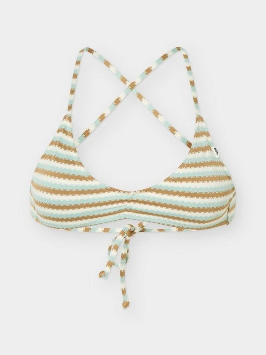 Zdjęcie produktu Góra od bikini Quiksilver brązowy