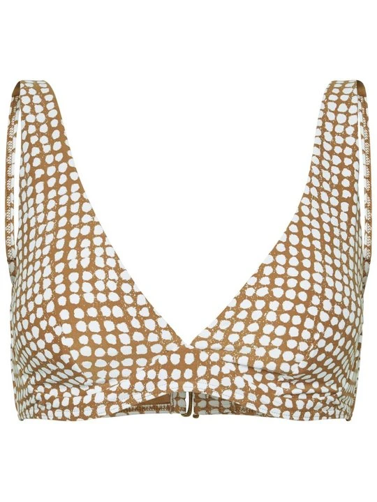Zdjęcie produktu Góra od bikini Rip Curl złoty