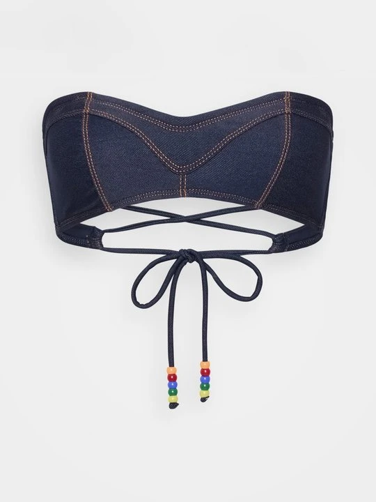 Zdjęcie produktu Góra od bikini Rip Curl jasnoniebieski