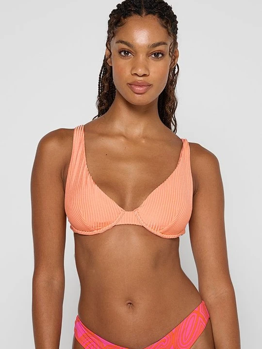 Zdjęcie produktu Góra od bikini Rip Curl koralowy