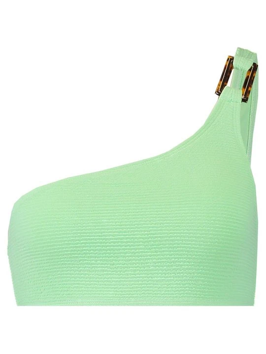 Zdjęcie produktu Góra od bikini River Island zielony