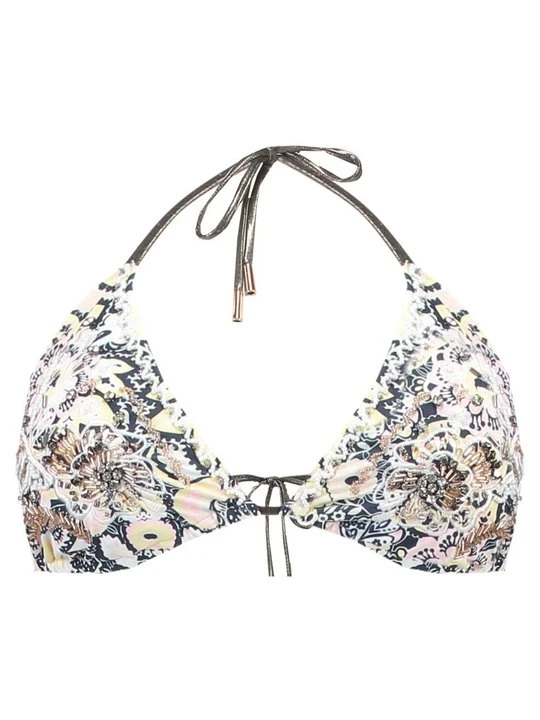 Zdjęcie produktu Góra od bikini River Island żółty