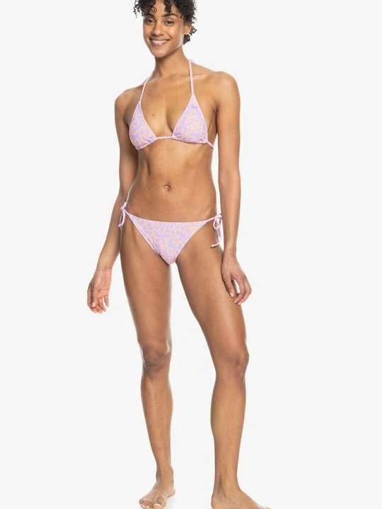 Zdjęcie produktu Góra od bikini Roxy pomarańczowy