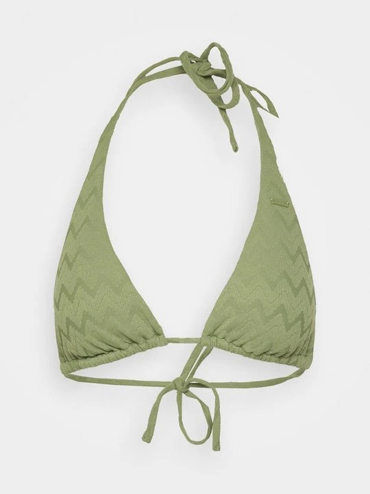 Zdjęcie produktu Góra od bikini Roxy ciemnozielony
