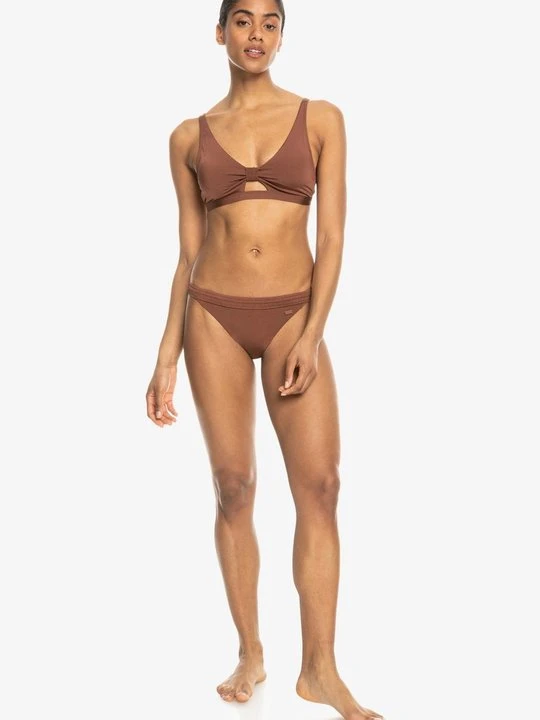 Zdjęcie produktu Góra od bikini Roxy brązowy