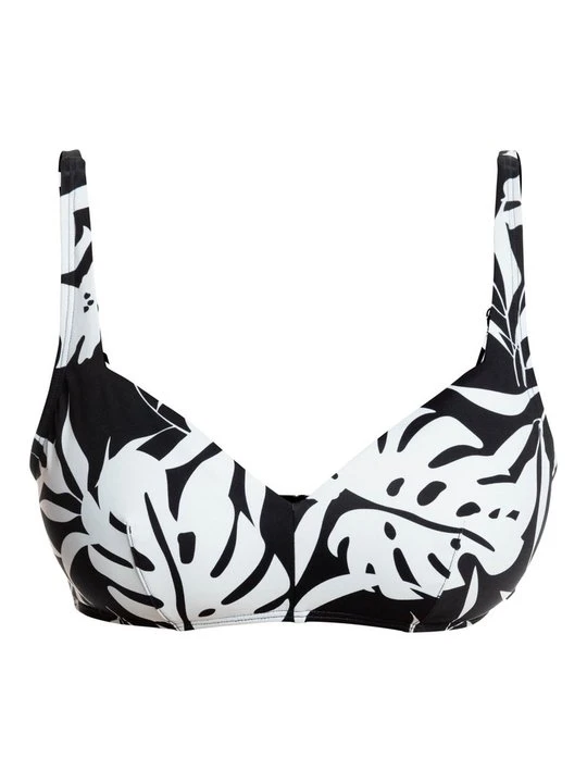 Zdjęcie produktu Góra od bikini Roxy antracytowy
