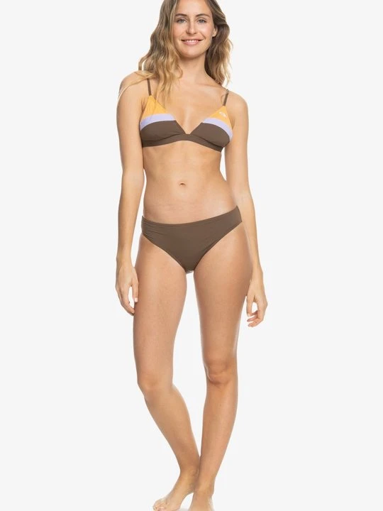 Zdjęcie produktu Góra od bikini Roxy brązowy