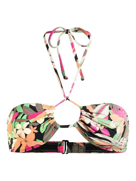 Zdjęcie produktu Góra od bikini Roxy antracytowy