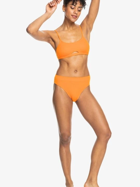 Zdjęcie produktu Góra od bikini Roxy pomarańczowy