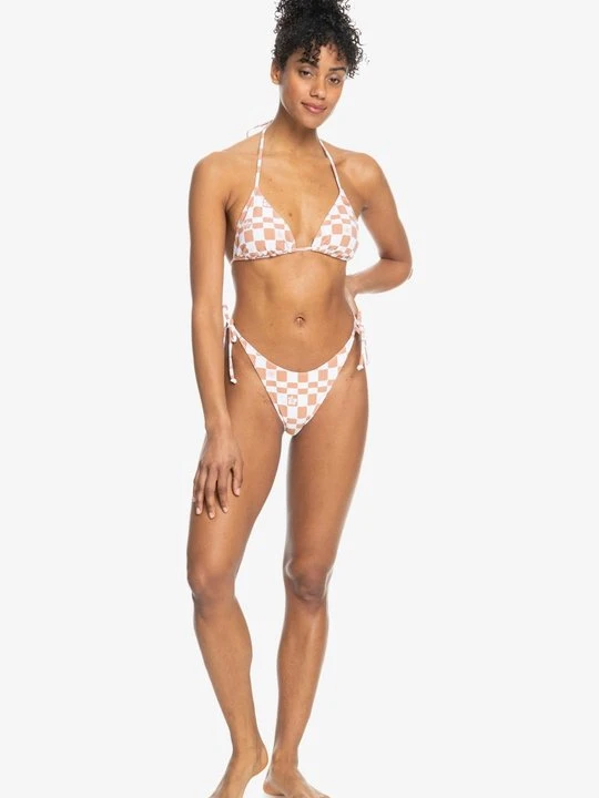 Zdjęcie produktu Góra od bikini Roxy brązowy