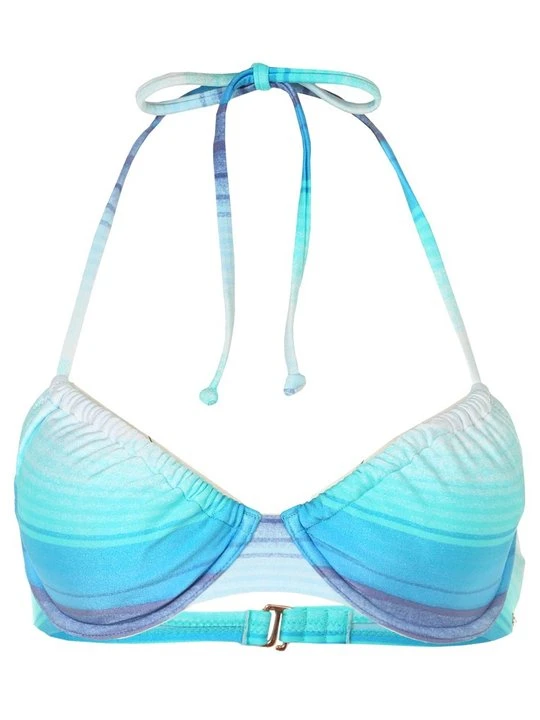 Zdjęcie produktu Góra od bikini Roxy turkusowy