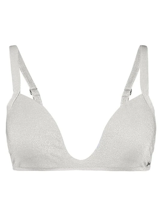 Zdjęcie produktu Góra od bikini Roxy szary